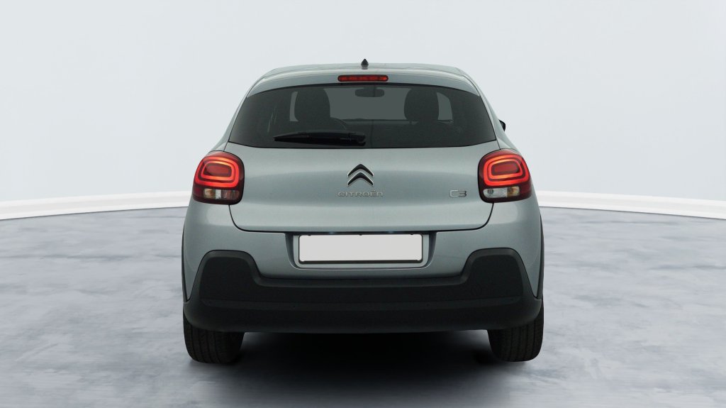 Photo véhicule 1 CITROëN C3 PureTech 110 ch BVM6 Max