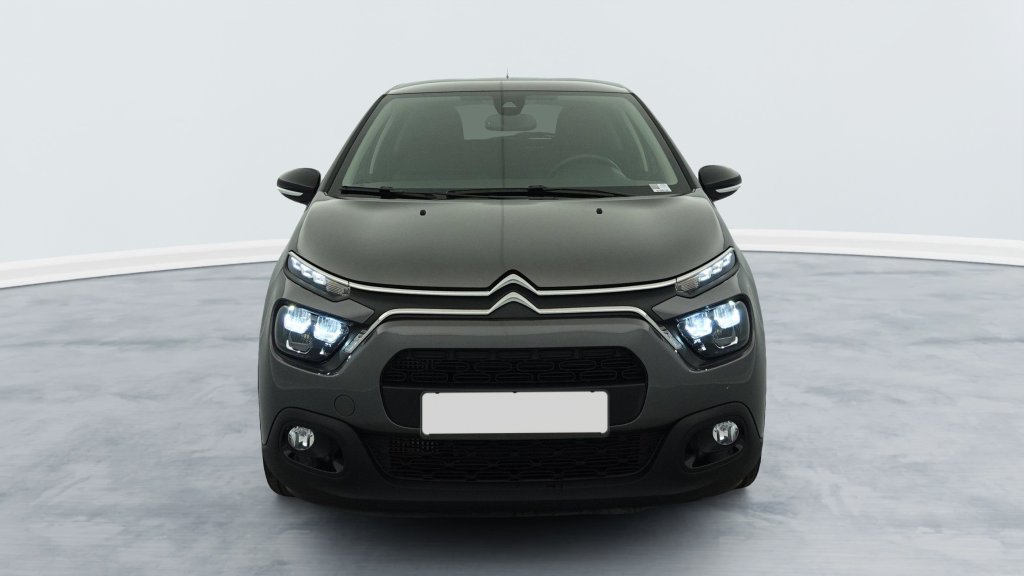 Photo véhicule 1 CITROëN C3 PureTech 110 ch BVM6 Max