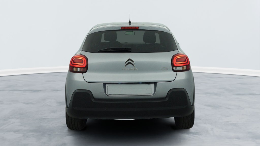 Photo véhicule 1 CITROëN C3 PureTech 110 ch BVM6 Max