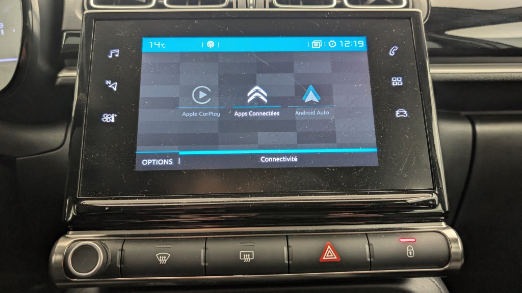 Photo véhicule 1 CITROëN C3 PureTech 110 ch BVM6 Max