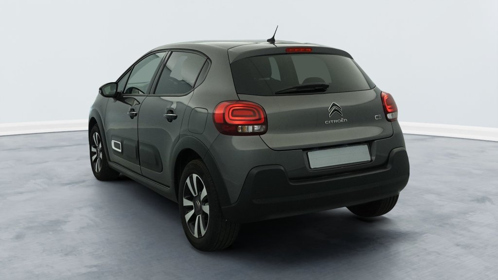 Photo véhicule 1 CITROëN C3 PureTech 110 ch BVM6 Max