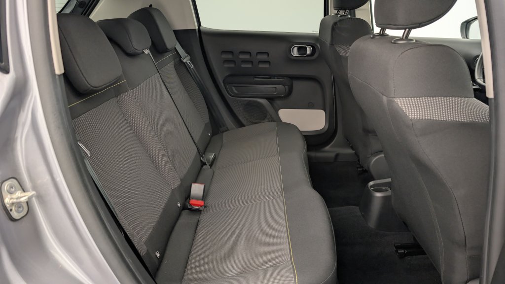 Photo véhicule 1 CITROëN C3 PureTech 110 ch BVM6 Max