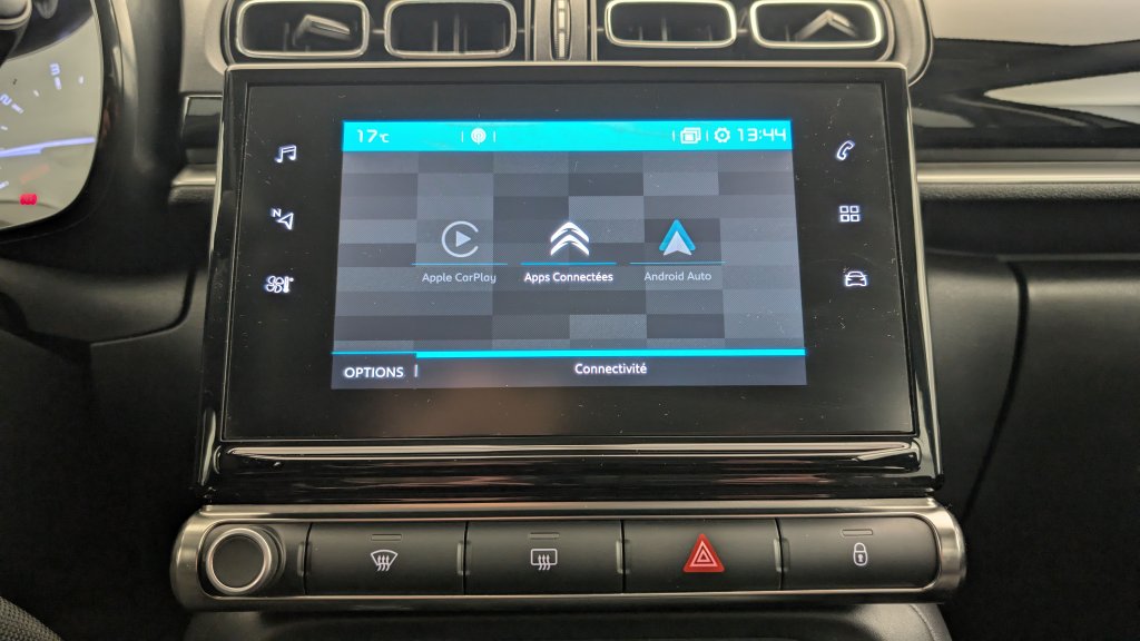 Photo véhicule 1 CITROëN C3 PureTech 110 ch BVM6 Max