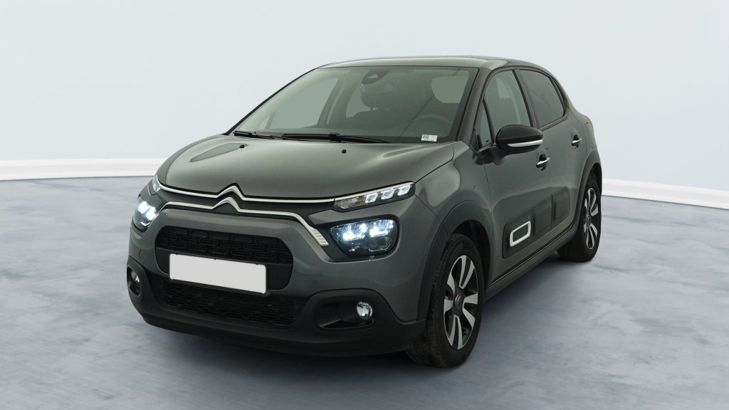 Photo véhicule 1 CITROëN C3 PureTech 110 ch BVM6 Max