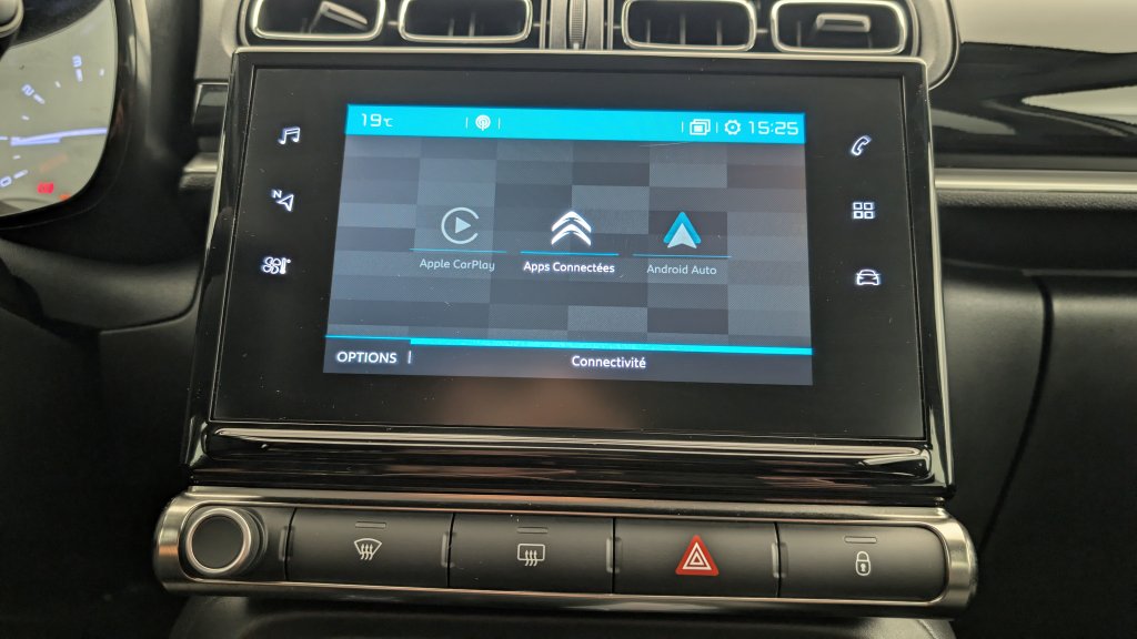 Photo véhicule 1 CITROëN C3 PureTech 110 ch BVM6 Max