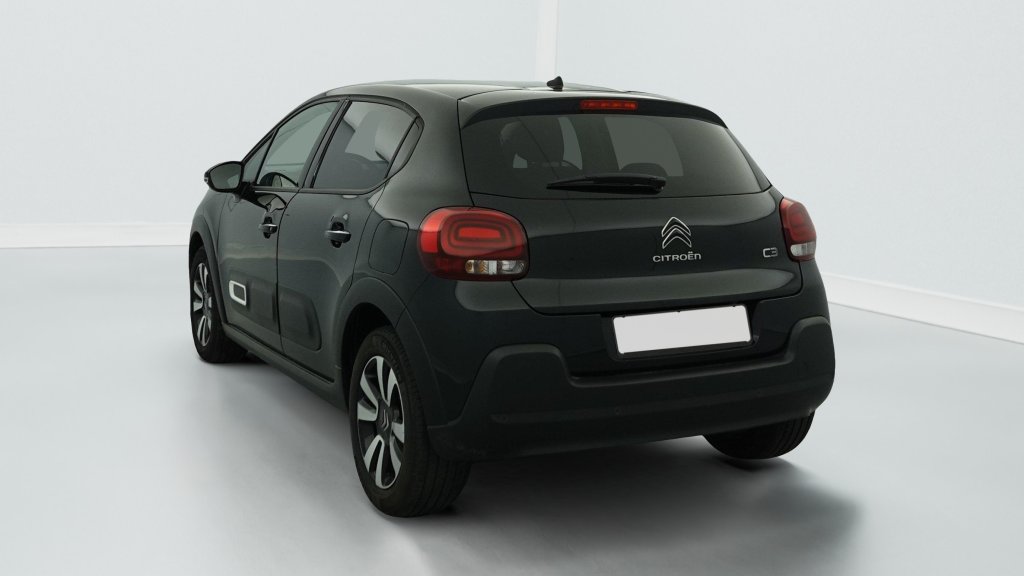 Photo véhicule 1 CITROëN C3 PureTech 110 ch BVM6 Max