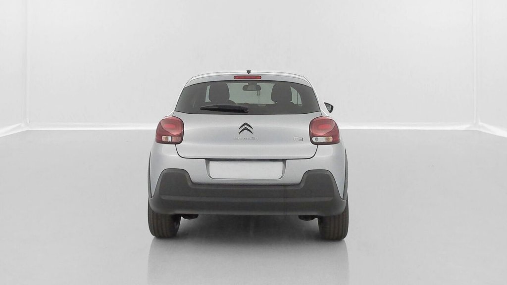 Photo véhicule 1 CITROëN C3 C3 III 1.2 PureTech 110ch Max EAT6