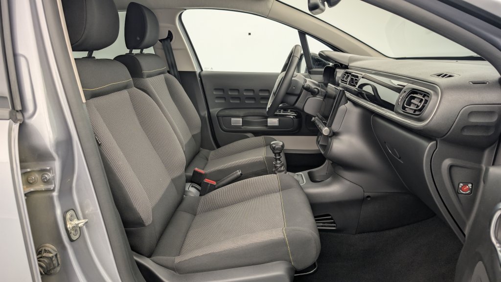 Photo véhicule 1 CITROëN C3 PureTech 110 ch BVM6 Max