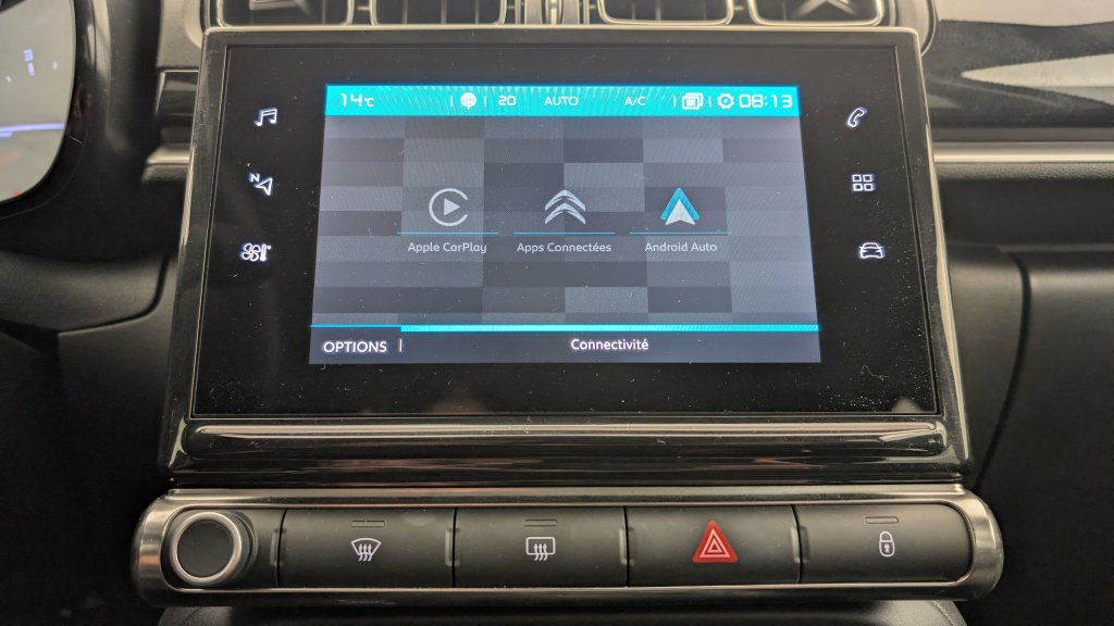 Photo véhicule 1 CITROëN C3 PureTech 110 ch BVM6 Max