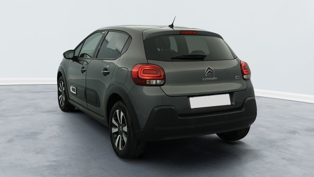 Photo véhicule 1 CITROëN C3 PureTech 110 ch BVM6 Max
