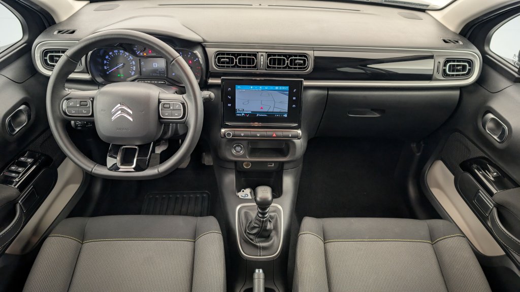 Photo véhicule 1 CITROëN C3 PureTech 110 ch BVM6 Max