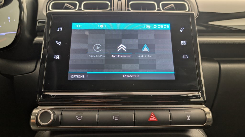 Photo véhicule 1 CITROëN C3 PureTech 110 ch BVM6 Max