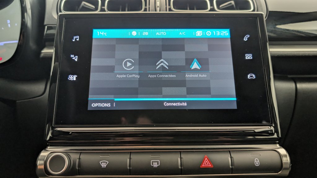 Photo véhicule 1 CITROëN C3 PureTech 110 ch BVM6 Max