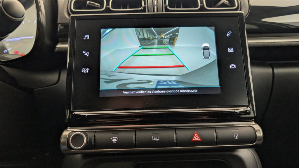 Photo véhicule 1 CITROëN C3 PureTech 110 ch BVM6 Max