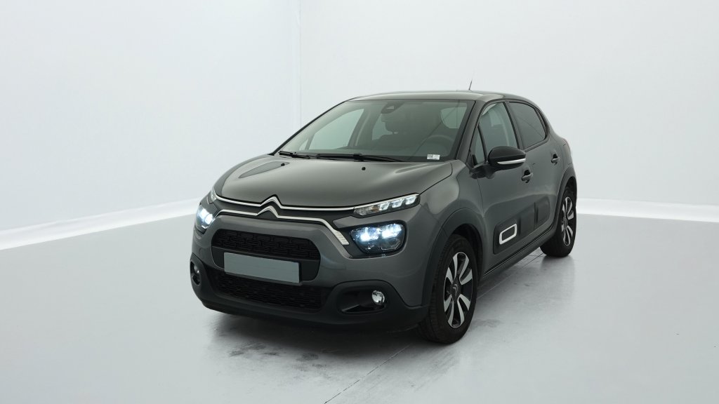 Photo véhicule 1 CITROëN C3 PureTech 110 ch BVM6 Max