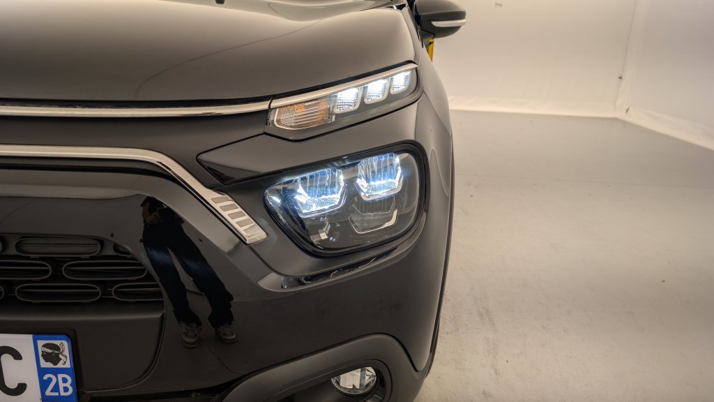 Photo véhicule 1 CITROëN C3 PureTech 110 ch BVM6 Max