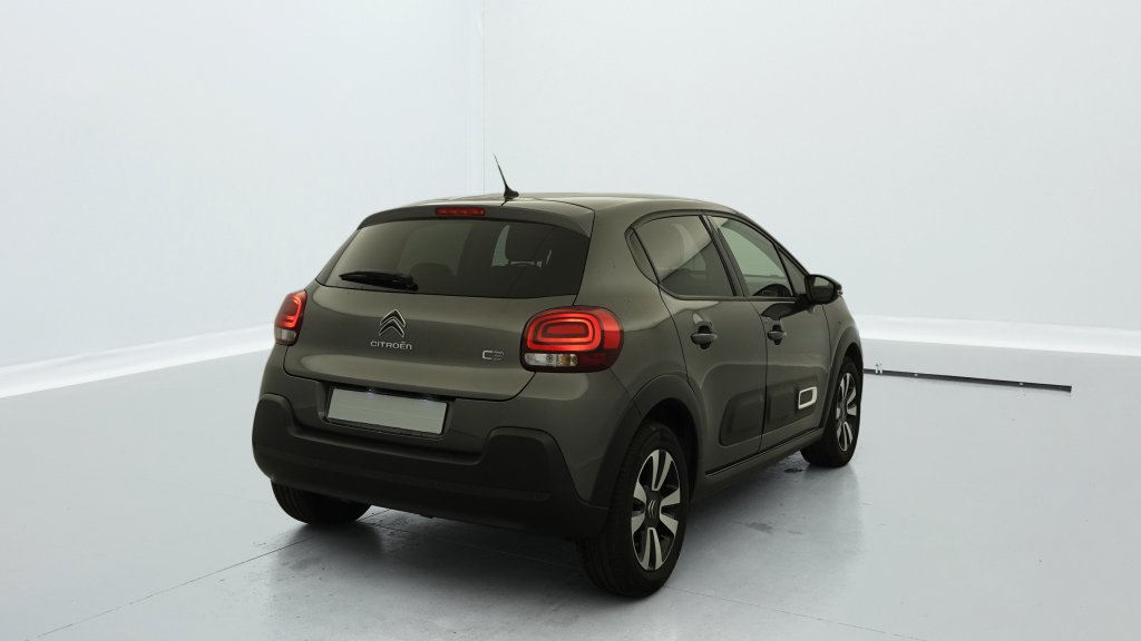 Photo véhicule 1 CITROëN C3 PureTech 110 ch BVM6 Max