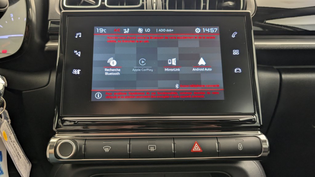 Photo véhicule 1 CITROëN C3 PureTech 110 ch BVM6 Max