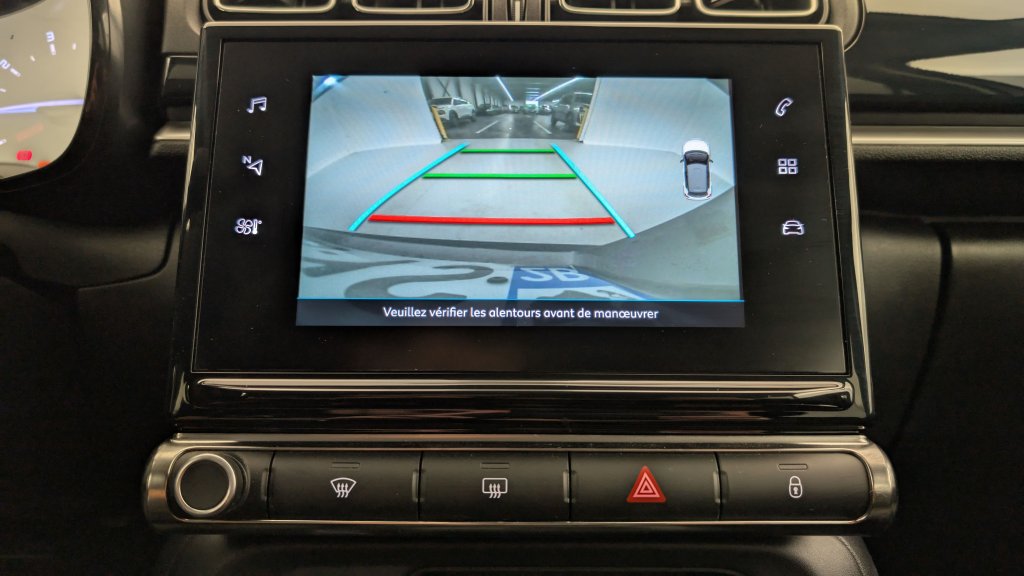 Photo véhicule 1 CITROëN C3 PureTech 110 ch BVM6 Max