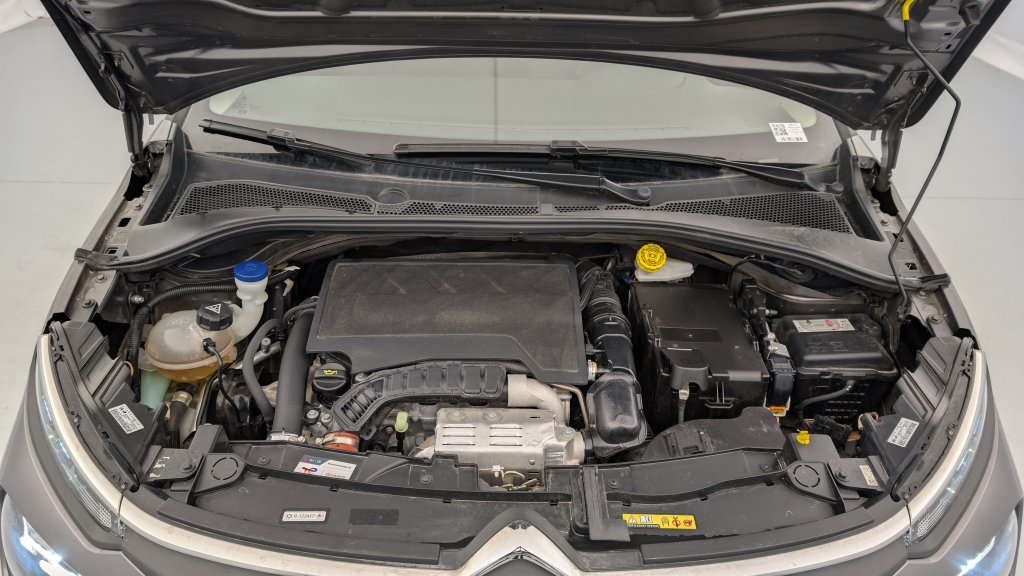 Photo véhicule 1 CITROëN C3 PureTech 110 ch BVM6 Max