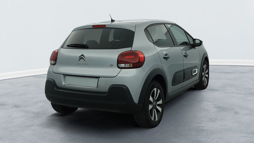 Photo véhicule 1 CITROëN C3 PureTech 110 ch BVM6 Max