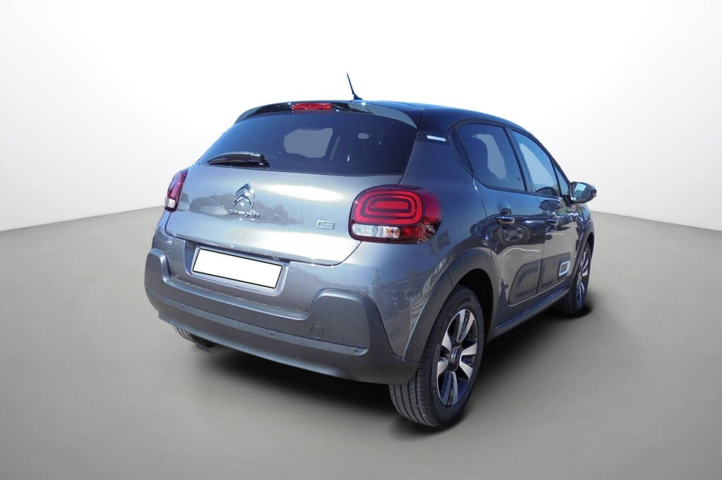 Photo véhicule 1 CITROëN C3 PureTech 83 S S BVM5 Shine