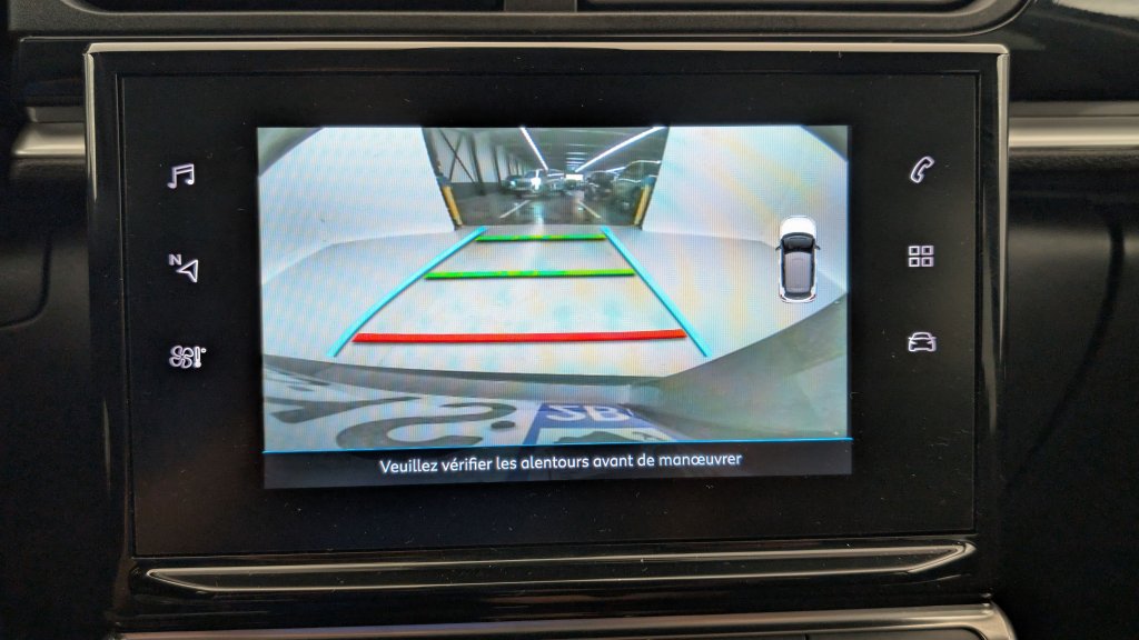 Photo véhicule 1 CITROëN C3 PureTech 110 ch BVM6 Max