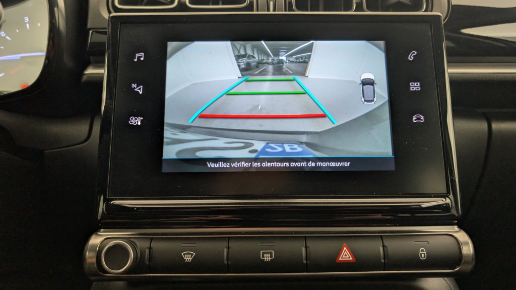 Photo véhicule 1 CITROëN C3 PureTech 110 ch BVM6 Max