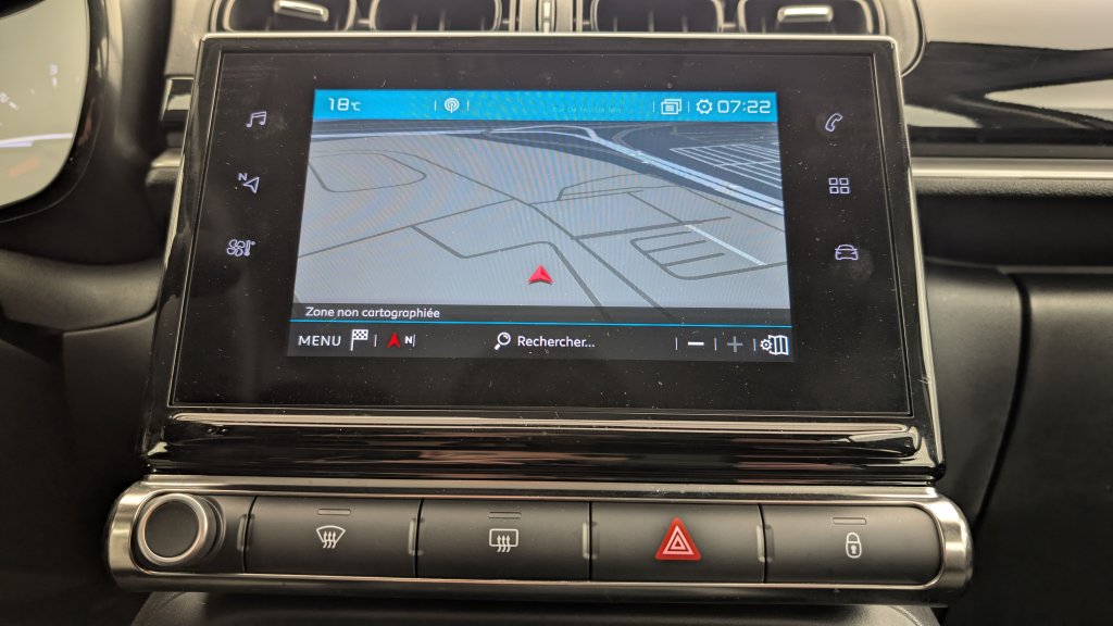 Photo véhicule 1 CITROëN C3 PureTech 110 BVM6 Plus