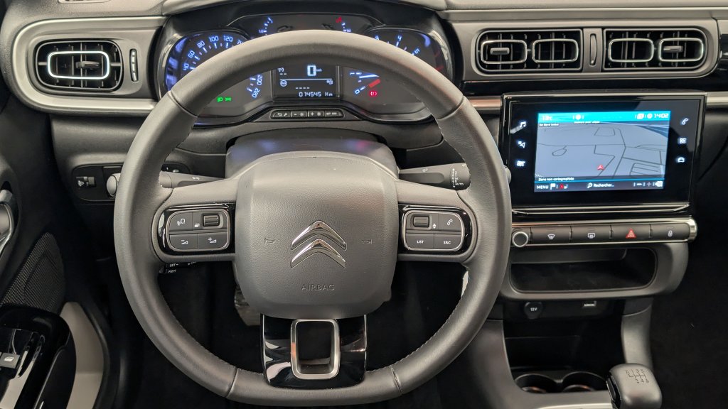 Photo véhicule 1 CITROëN C3 PureTech 110 ch BVM6 Max