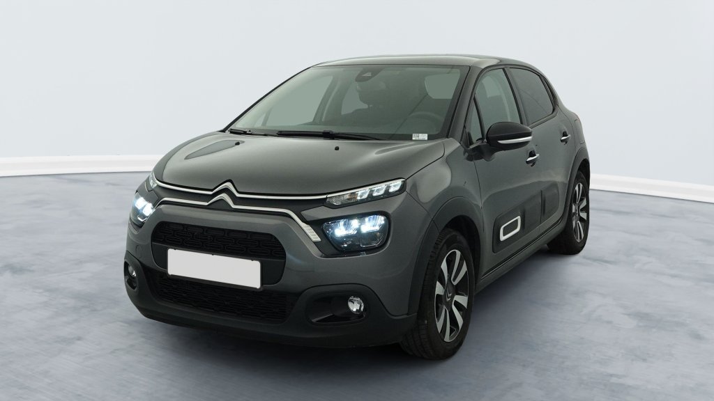 Photo véhicule 1 CITROëN C3 PureTech 110 ch BVM6 Max