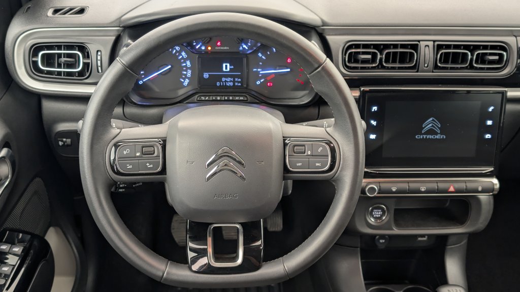 Photo véhicule 1 CITROëN C3 PureTech 110 ch BVM6 Max