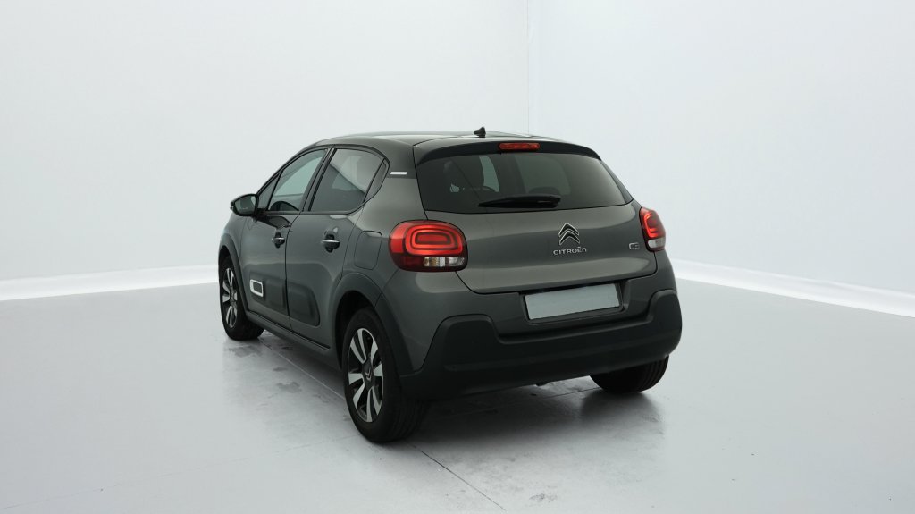 Photo véhicule 1 CITROëN C3 PureTech 110 ch BVM6 Max