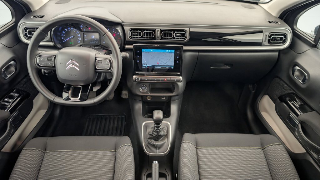 Photo véhicule 1 CITROëN C3 PureTech 110 ch BVM6 Max