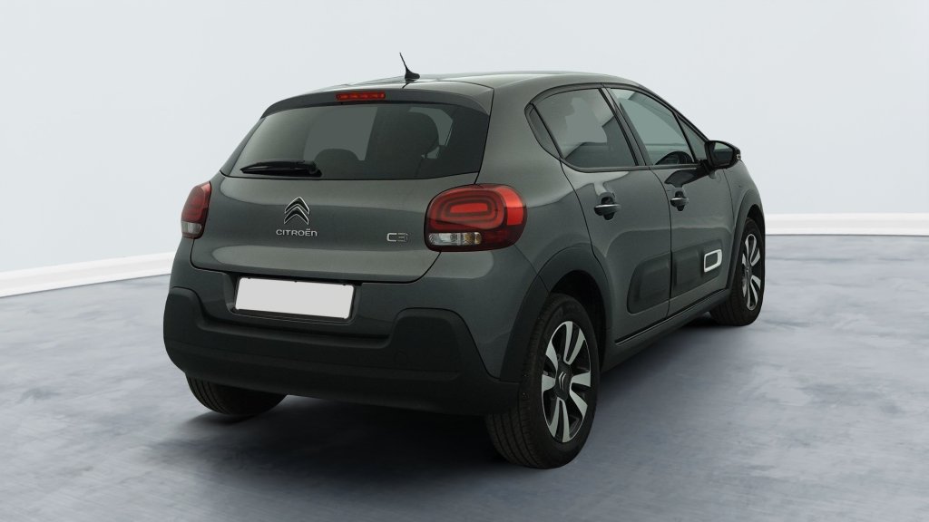 Photo véhicule 1 CITROëN C3 PureTech 110 ch BVM6 Max