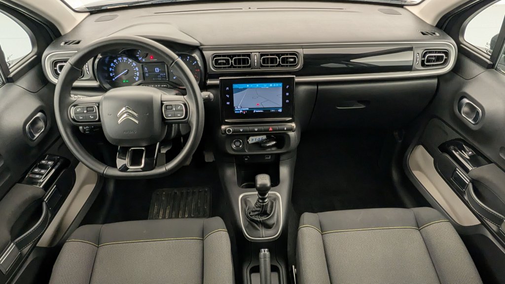 Photo véhicule 1 CITROëN C3 PureTech 110 ch BVM6 Max