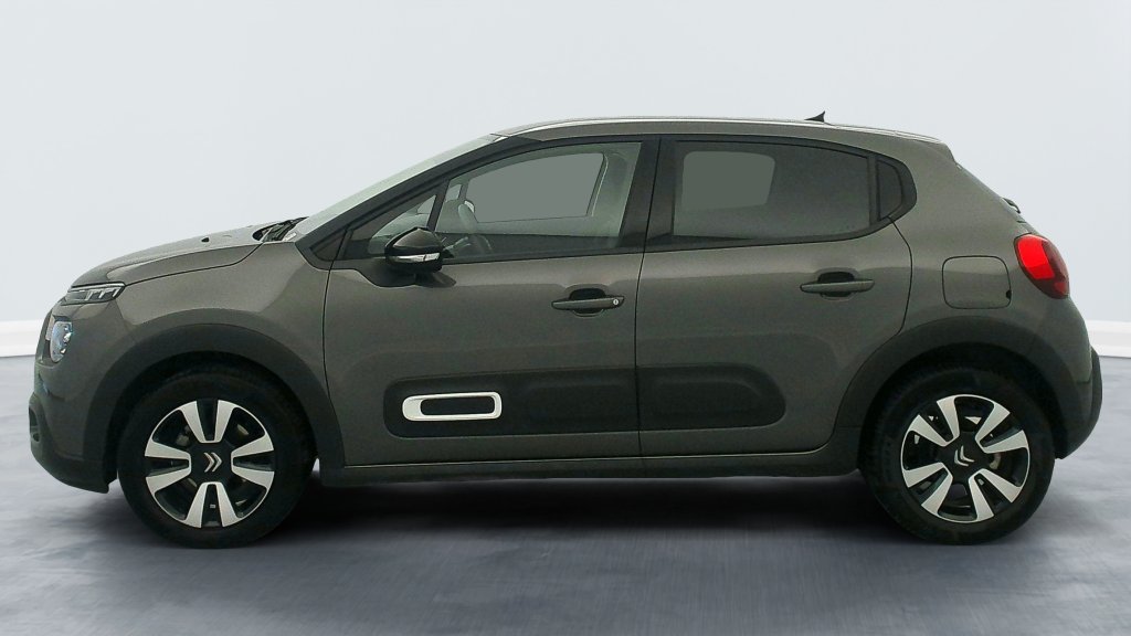 Photo véhicule 1 CITROëN C3 PureTech 110 ch BVM6 Max