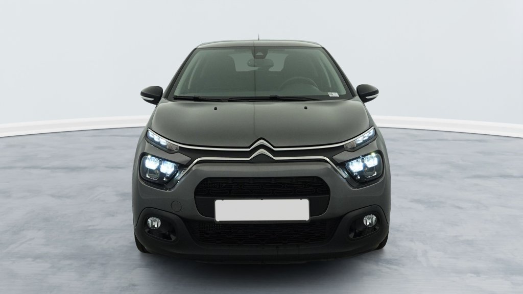 Photo véhicule 1 CITROëN C3 PureTech 110 ch BVM6 Max