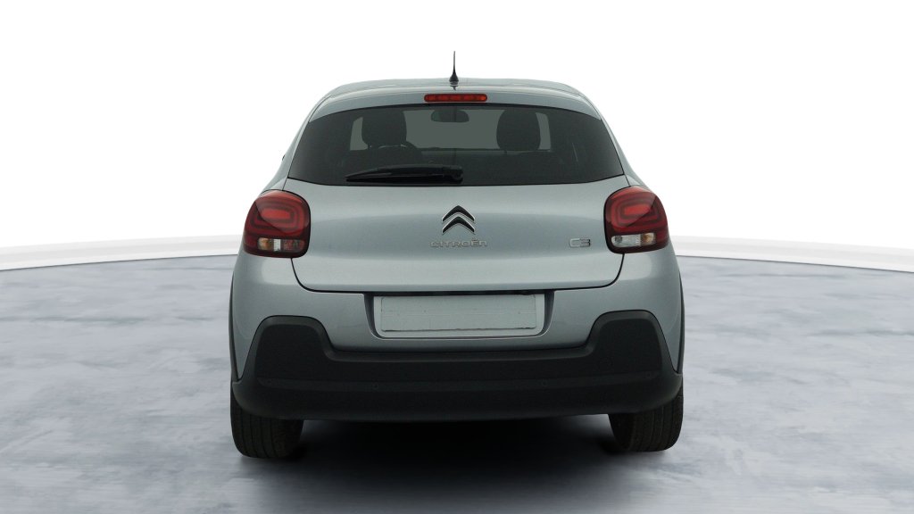 Photo véhicule 1 CITROëN C3 PureTech 110 ch BVM6 Max