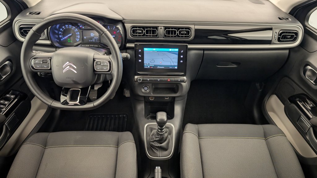 Photo véhicule 1 CITROëN C3 PureTech 110 ch BVM6 Max