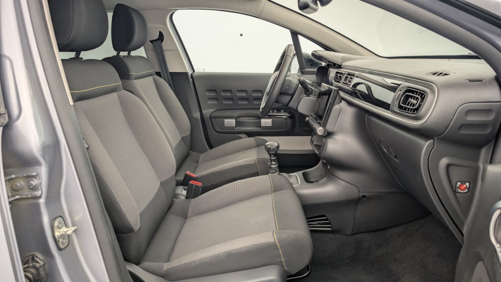 Photo véhicule 1 CITROëN C3 PureTech 110 ch BVM6 Max