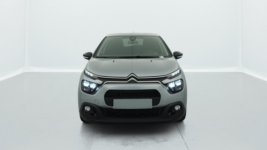 Photo véhicule 1 CITROëN C3 PureTech 110 ch BVM6 Max