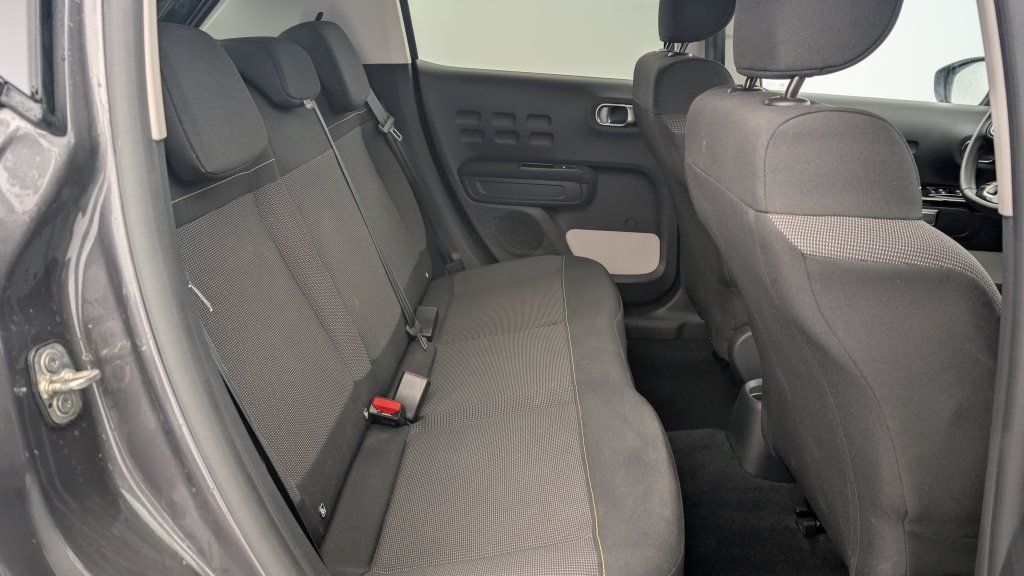 Photo véhicule 1 CITROëN C3 PureTech 110 ch BVM6 Max