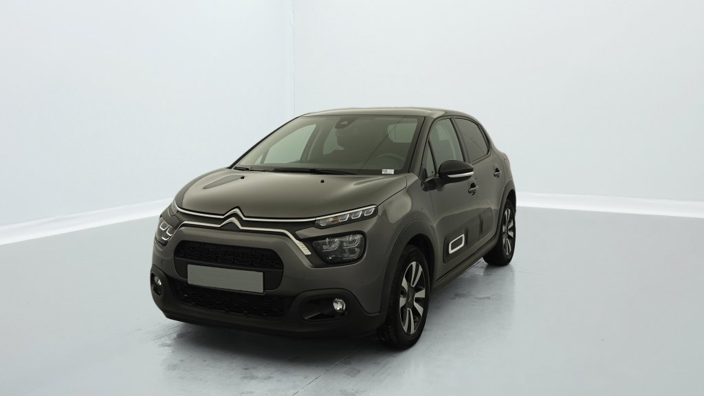 Photo véhicule 1 CITROëN C3 PureTech 110 ch BVM6 Max