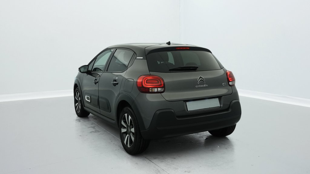 Photo véhicule 1 CITROëN C3 PureTech 110 ch BVM6 Max