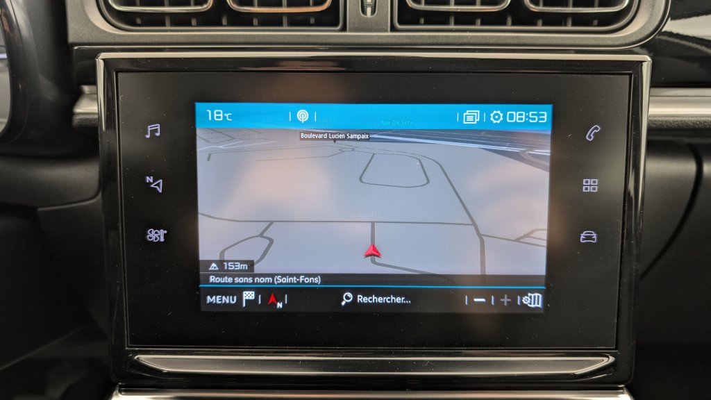 Photo véhicule 1 CITROëN C3 PureTech 110 ch BVM6 Max