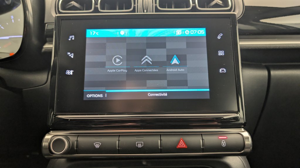 Photo véhicule 1 CITROëN C3 PureTech 110 ch BVM6 Max