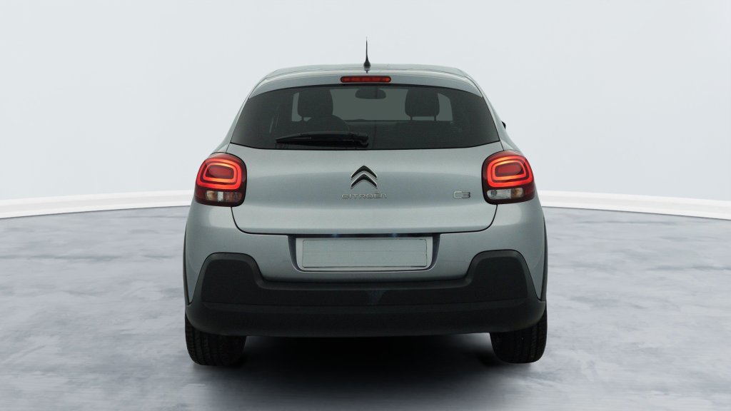 Photo véhicule 1 CITROëN C3 PureTech 110 ch BVM6 Max