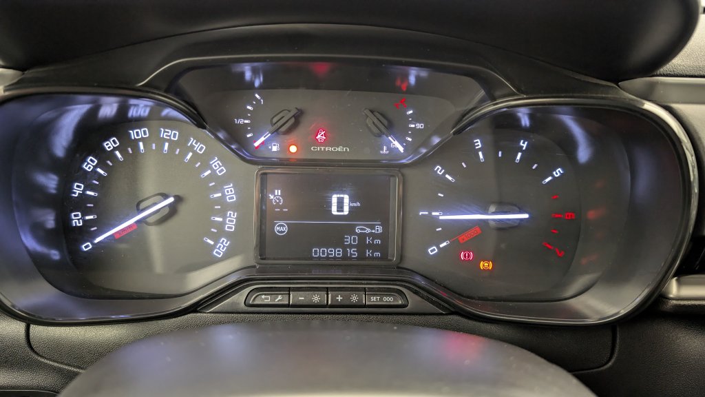 Photo véhicule 1 CITROëN C3 PureTech 110 ch BVM6 Max