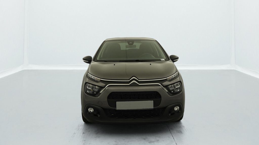 Photo véhicule 1 CITROëN C3 PureTech 110 ch BVM6 Max